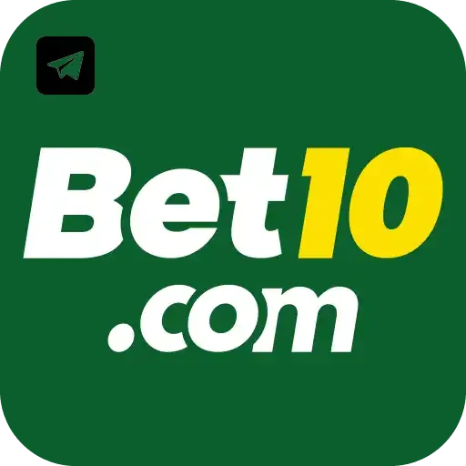 Canal oficial da bet10 no Telegram